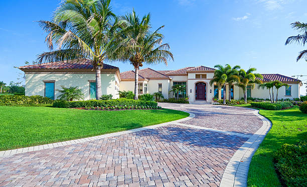 Best Concrete Paver Driveway  in Natalia, TX
