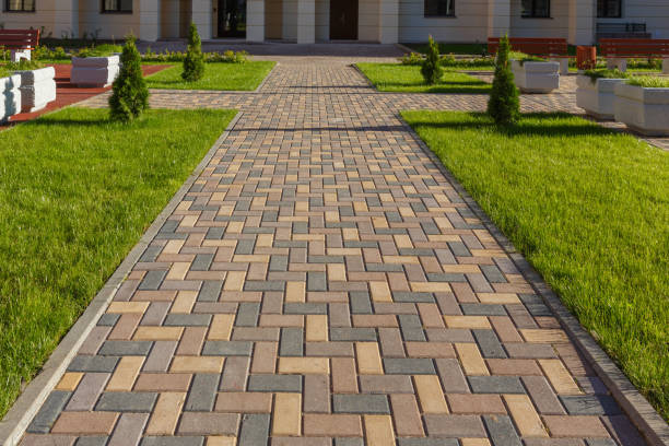 Best Permeable Paver Driveway  in Natalia, TX